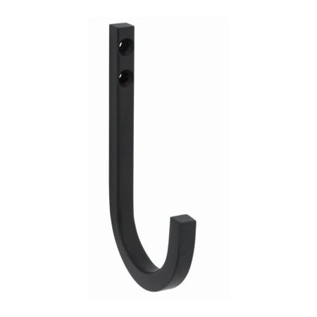 National Hardware BLK MP Reed Hook N337-903